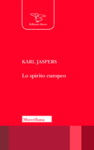 Scopri di più sull'articolo Karl Jaspers, Lo spirito europeo