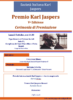 Premio Karl Jaspers